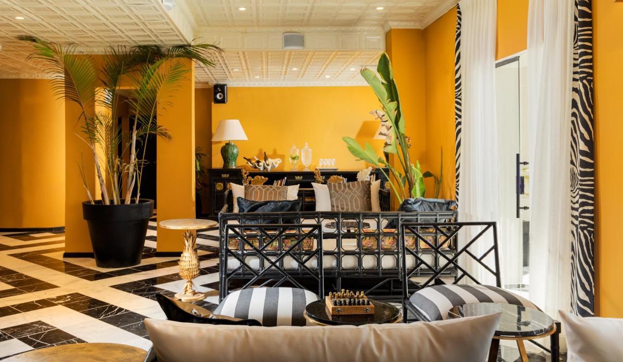 Beach Hotel By Zvieli Hotels Tel Aviv Exteriér fotografie
