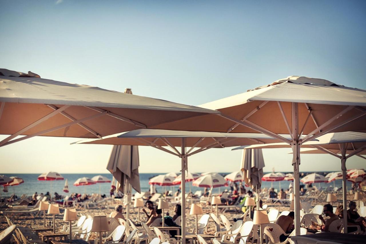 Beach Hotel By Zvieli Hotels Tel Aviv Exteriér fotografie